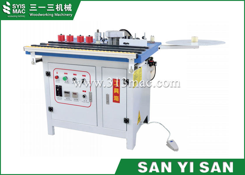 MD-515 曲直線封邊機