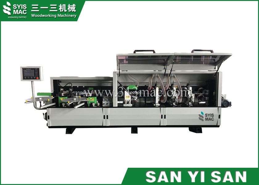 SYS360S雙膠鍋+雙修封邊機